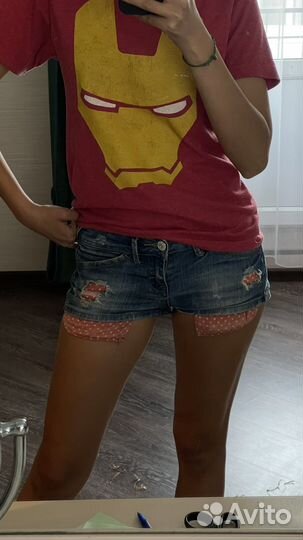 Шорты женские 42 размер