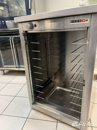 Расстоечный шкаф