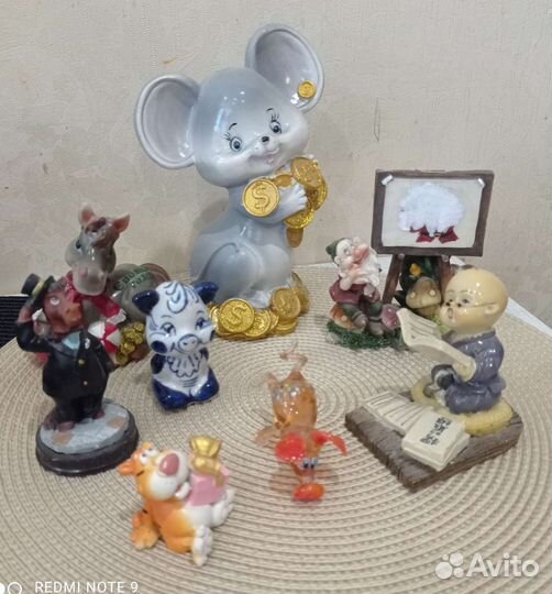 Копилка статуэтка