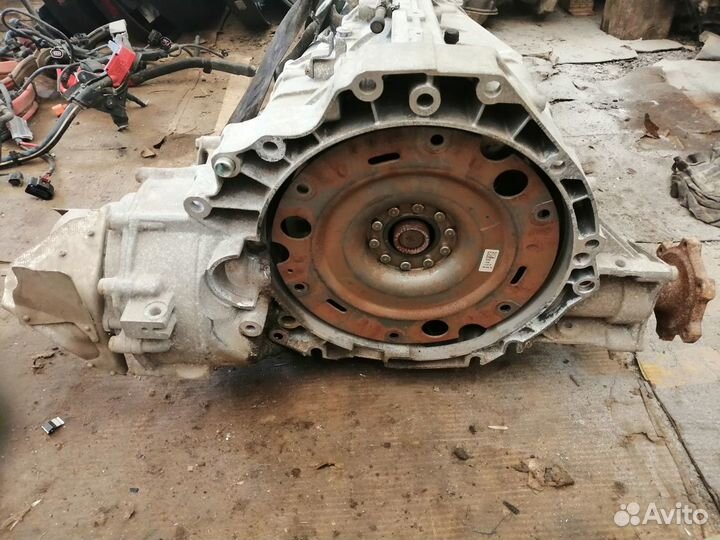 АКПП Audi A6C7 2011-2018 7-ступенчатый DSG NWQ