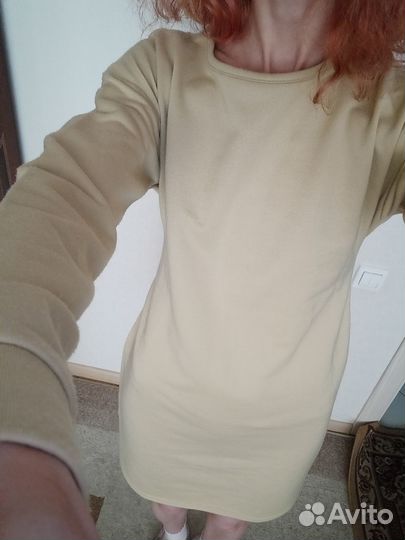 Платье женское 42 44 бу