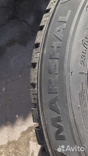 Marshal Matrac DX SUV KU33 235/55 R18