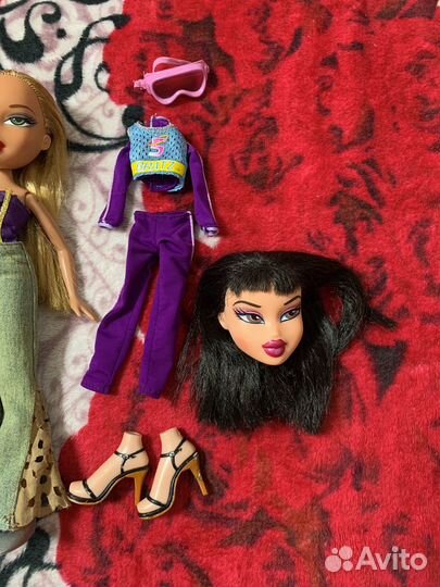 Кукла Bratz
