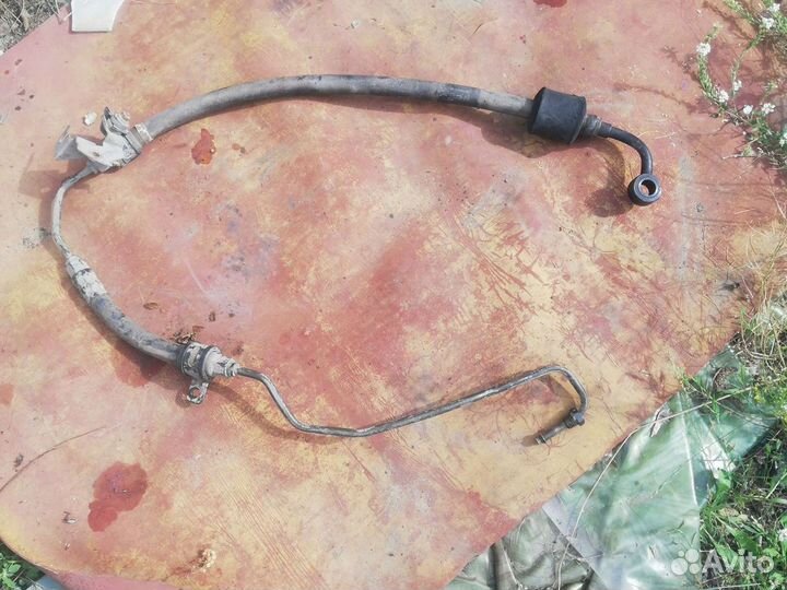 Шланг трубка гур Мазда CX-7