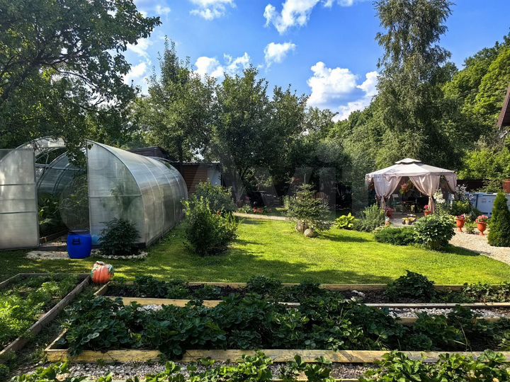 Дача 71,6 м² на участке 6 сот.