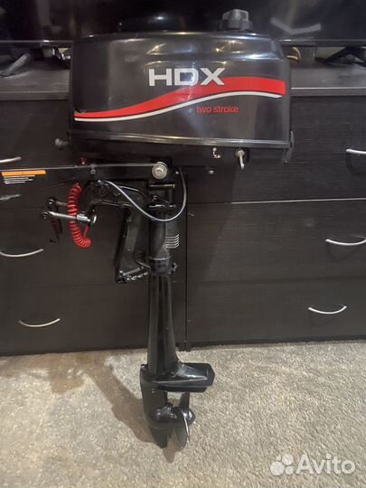 Лодочный мотор HDX T2.6cbms