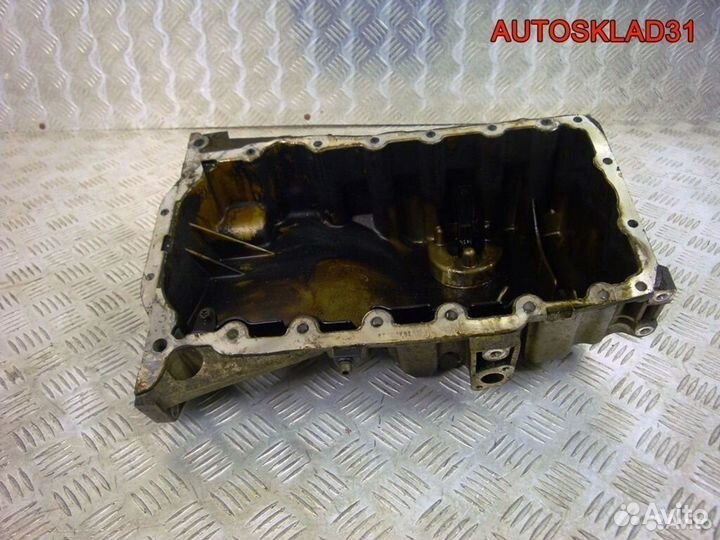 Поддон масляный двигателя Audi A4 B7 2.0 BUL