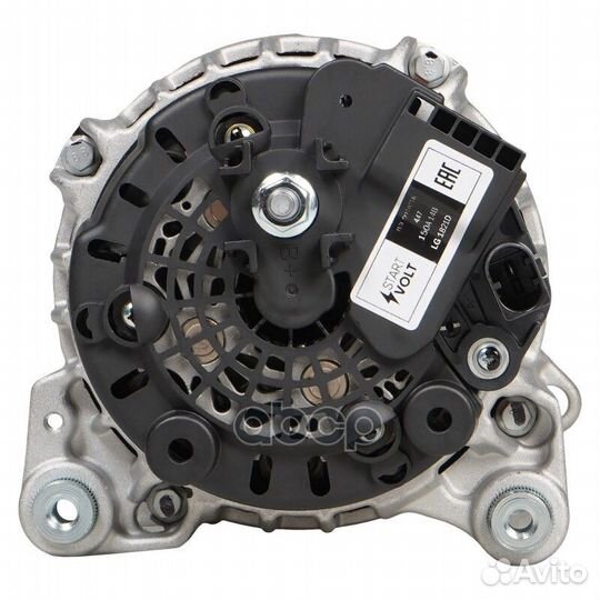 Генератор VAG tiguan 15- LG1821D startvolt
