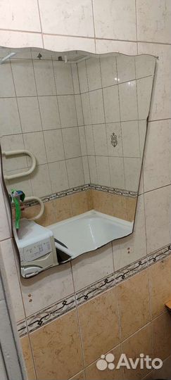 Зеркало в ванную