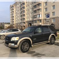 Ford Explorer 4.6 AT, 2006, 390 879 км, с пробегом, цена 980 000 руб.