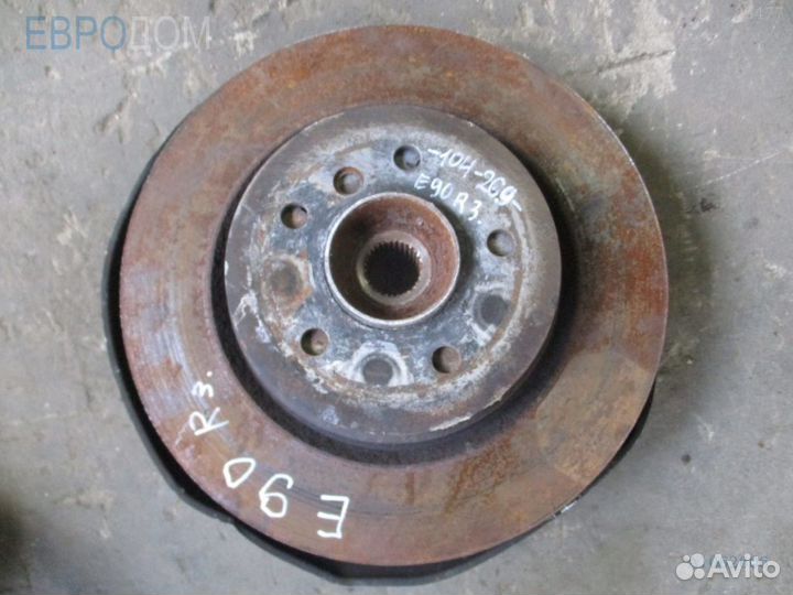 Диск тормозной задний BMW E92 s1062606