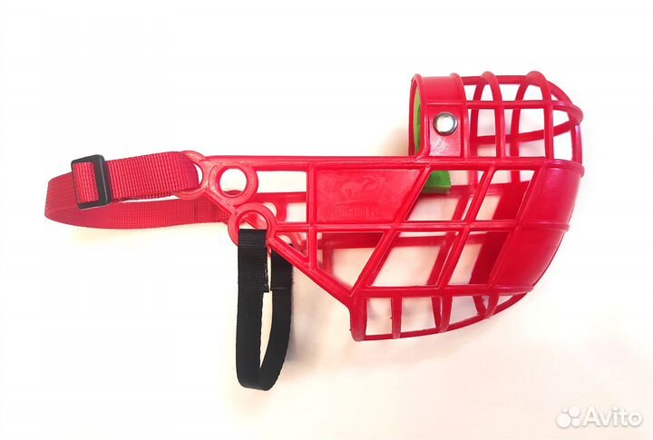 Намордник для курсинга