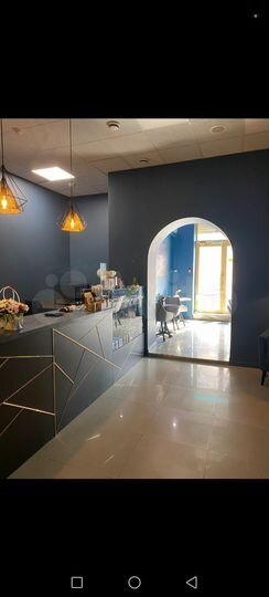 Торговая площадь, 60 м²