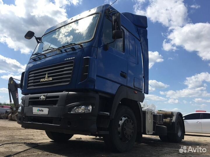 МАЗ 544018-1320-031, 2012