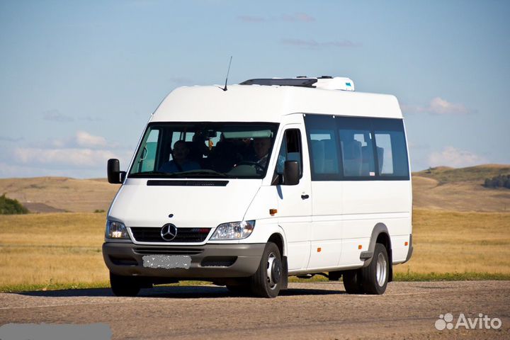 Пассажирские перевозки. Заказ Автобуса. Трансфер