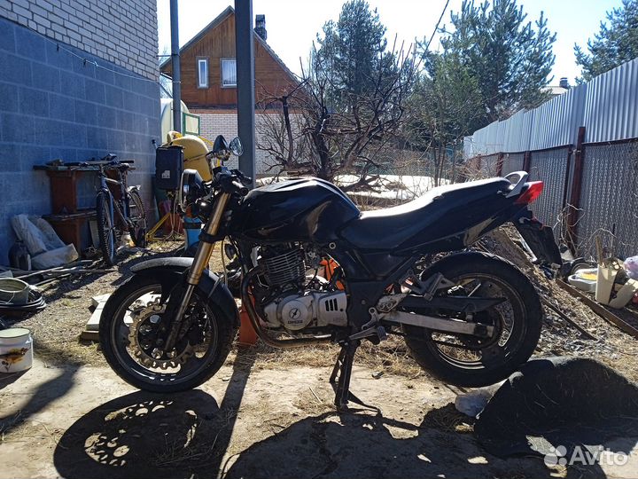 Мотоцикл Baltmotors street 250