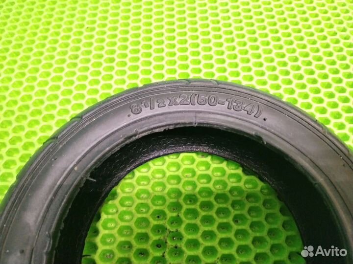 Покрышка 8 1/2х2 (50-134) на 3х колёсный велосипед