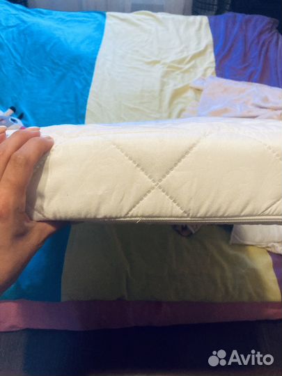 Детская кровать (приставная)