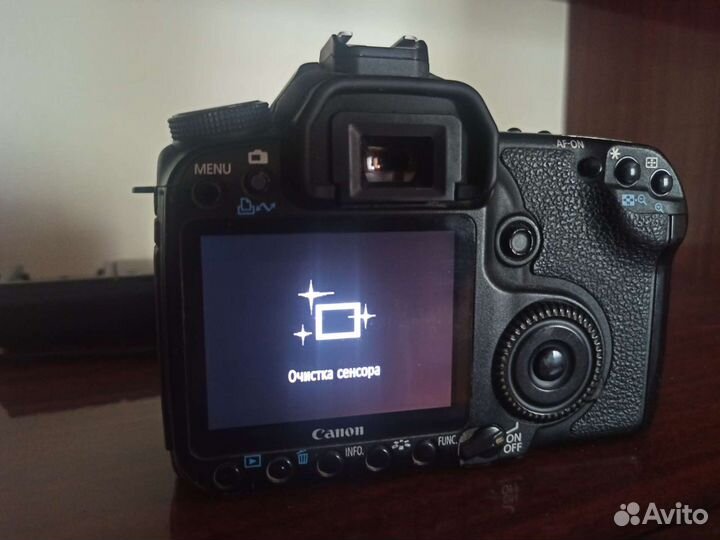 Canon 50d body