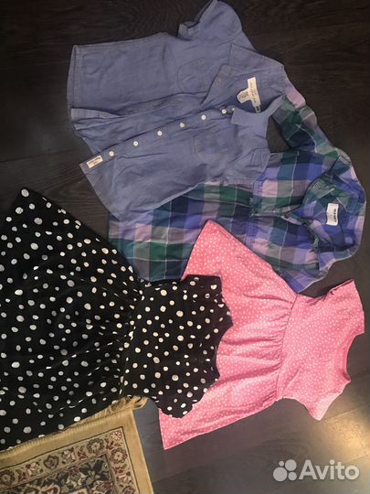 Детская одежда для девочек