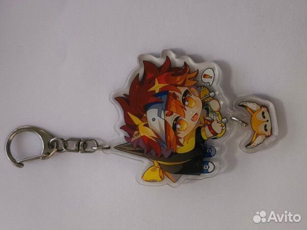 Брелок для ключей