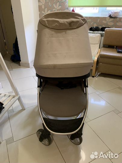 Прогулочная коляска babyton cosmo