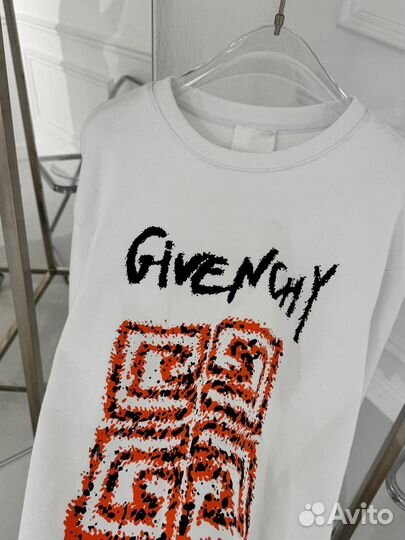 Givenchy худи