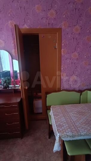 Комната 28,5 м² в 3-к., 4/4 эт.