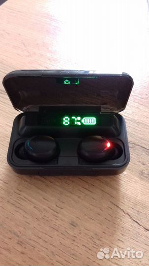 Беспроводные TWS наушники F 9-5 bluetooth для Andr