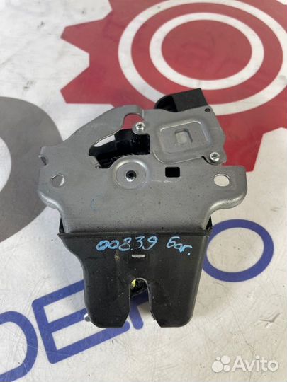 Замок багажника Mitsubishi Galant Fortis CY6A 1.8