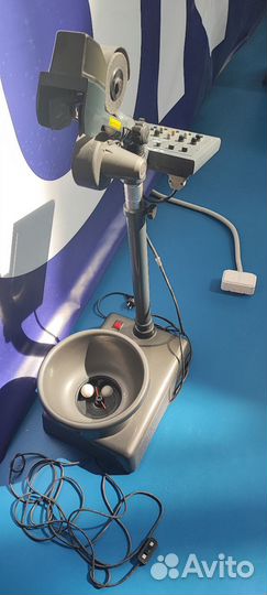 Робот для настольного тенниса Butterfly Amicus