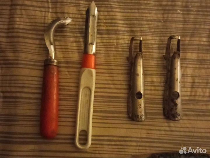 Кухонная утварь СССР и не только