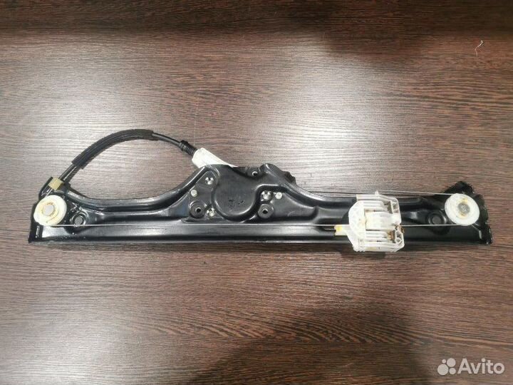 Стеклоподъемник задний левый Bmw X5 E70 3.0