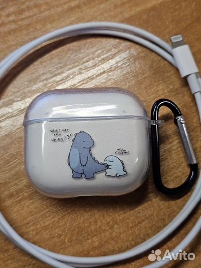 Оригинальные apple airpods 3 magsafe charging case