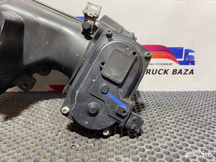 Дроссельная заслонка Renault T, Volvo FH