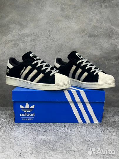 Кеды adidas superstar