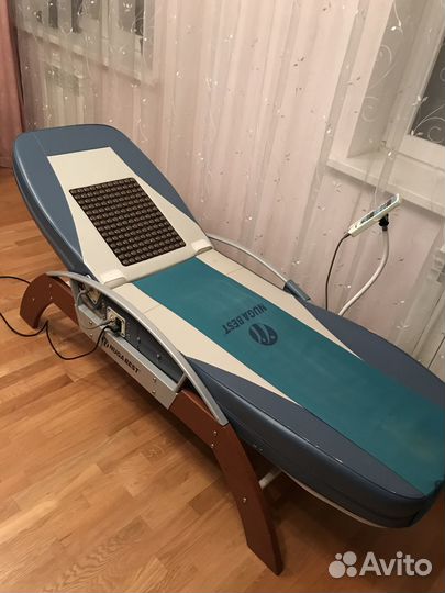 Массажная кровать нуга бест