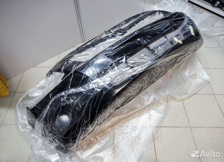 Бампер передний Шевроле Кобальт 2011