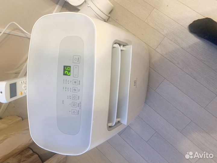 Напольный кондиционер