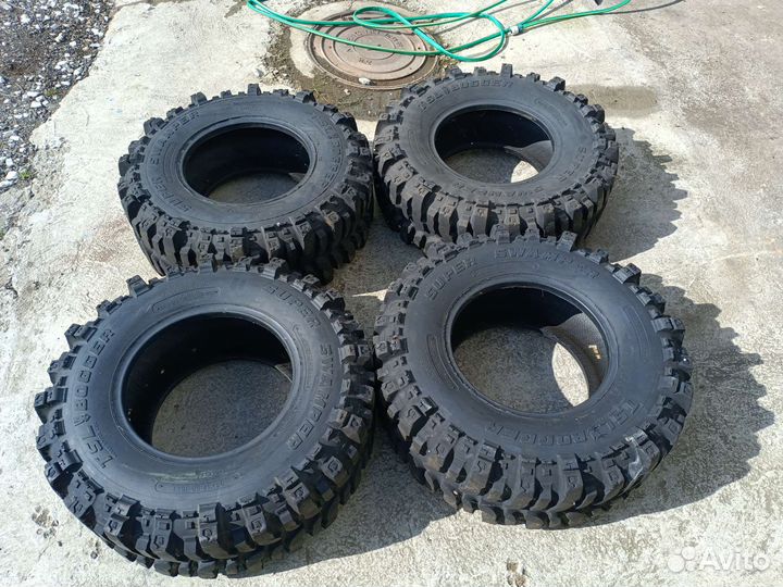 Interco Super Swamper Bogger 33/12.5 R16