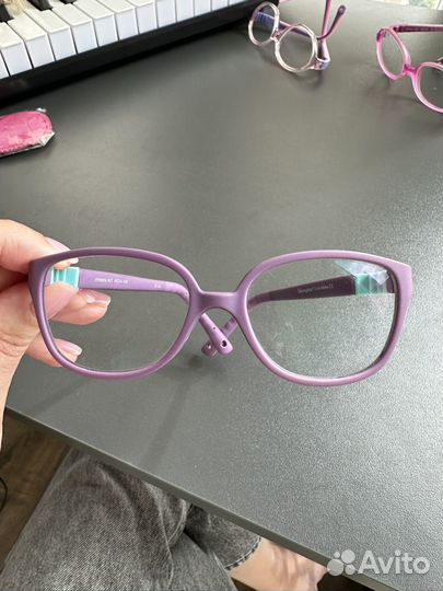 Оправа для очков детская Fisher Price 45/16-120