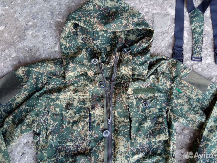 Маскхалат Сумрак Цифра емр