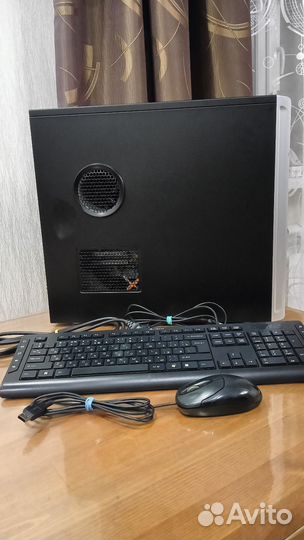 Системный блок