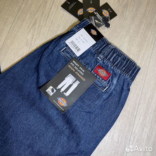 Джинсы Dickies оригинал, новые