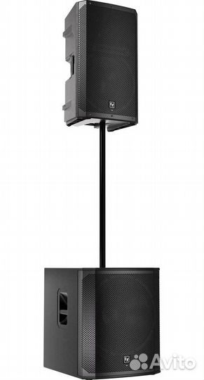 Electro-Voice ELX200-18SP сабвуфер, активный, 18