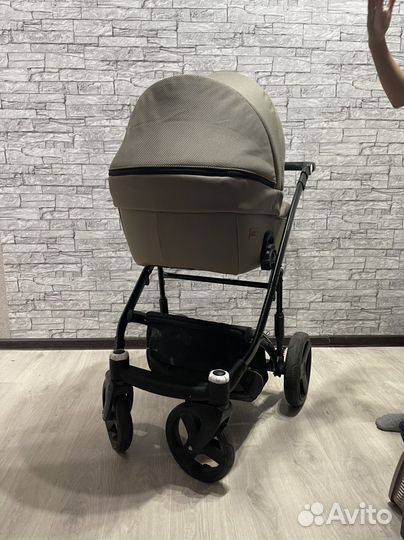 Коляска riko Basic aicon 2 в 1