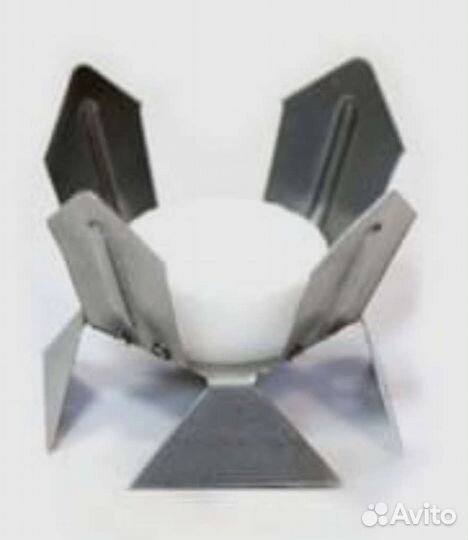 Сухое горючее в тубе 10 таблеток