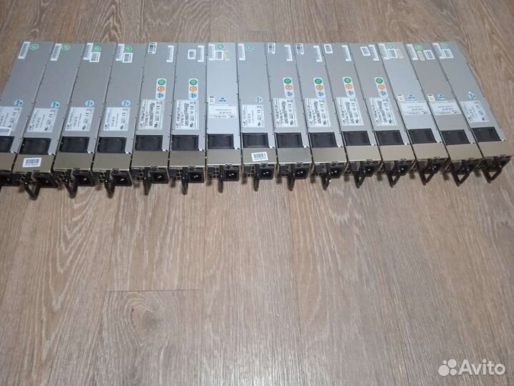 Серверный блок питания для майнинга