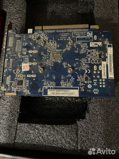 Видеокарта hd 7770