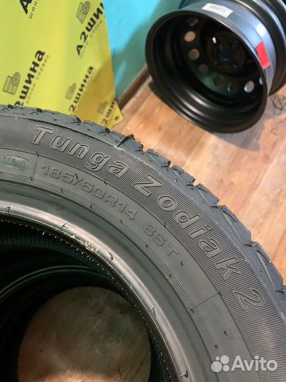 Tunga Zodiak 2 185/60 R14